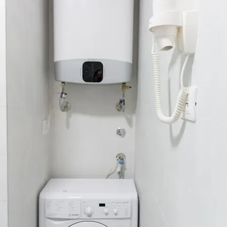 Srbija Waterfront - Free Parking アパート