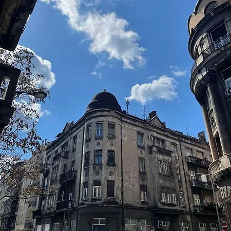 Apartment Srbija Waterfront - Free Parking Belgrade