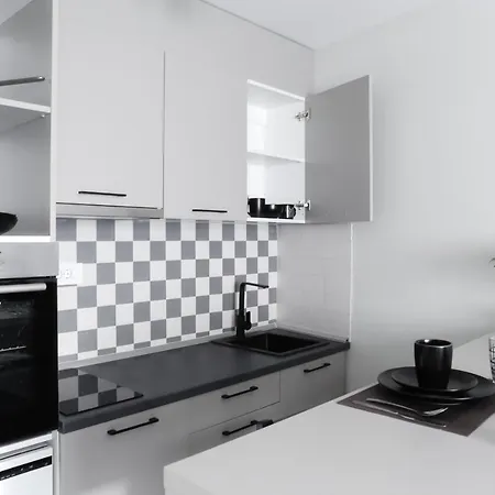 Srbija Waterfront - Free Parking Apartment Belgrade