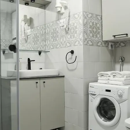 Apartment Srbija Waterfront - Free Parking Belgrade