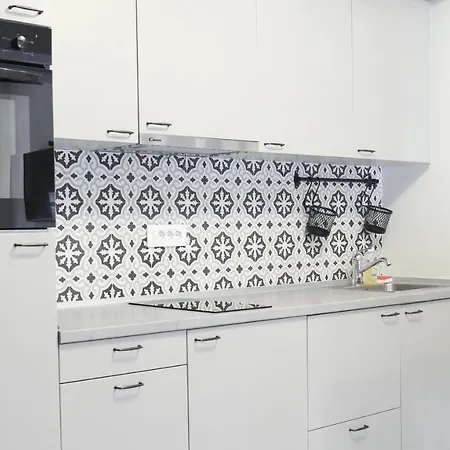 Appartement Srbija Waterfront - Free Parking *
