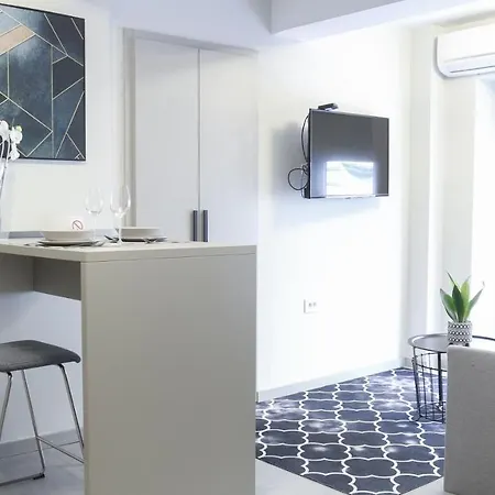 Srbija Waterfront - Free Parking Apartment