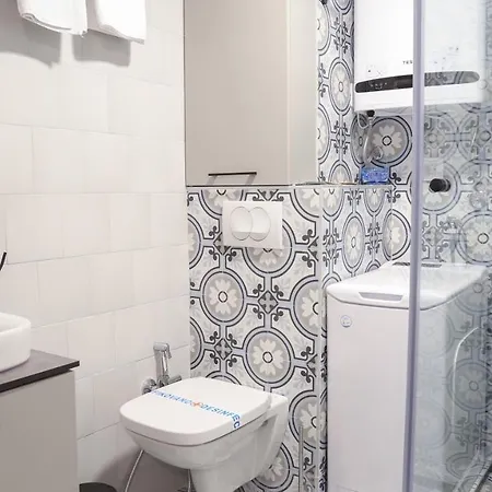 Srbija Waterfront - Free Parking * ベオグラード