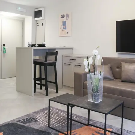 Apartment Srbija Waterfront - Free Parking Belgrade