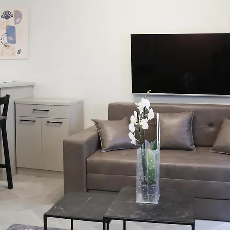 Srbija Waterfront - Free Parking Appartement *