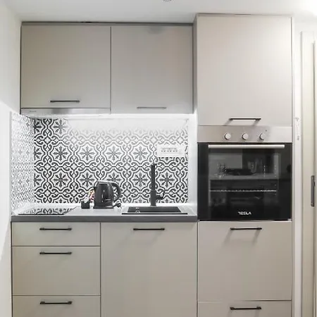 Srbija Waterfront - Free Parking Apartment