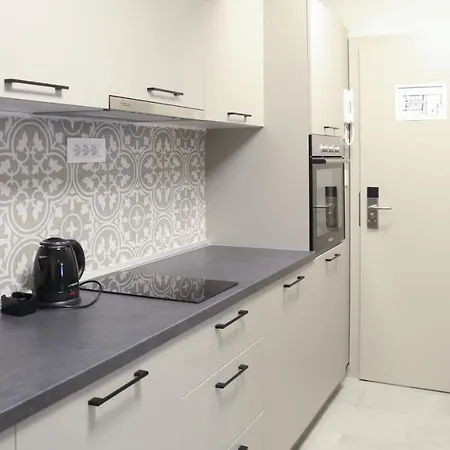 Srbija Waterfront - Free Parking Apartment Belgrade