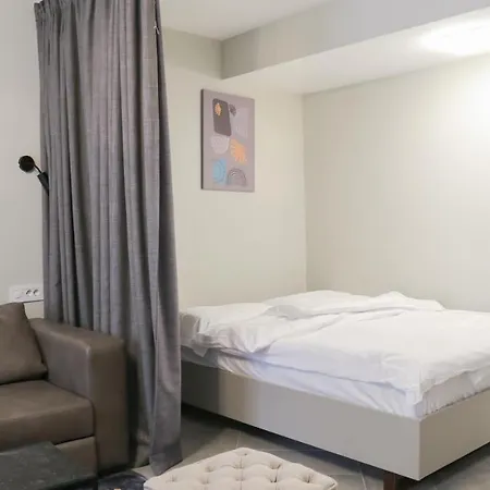 Srbija Waterfront - Free Parking Apartment