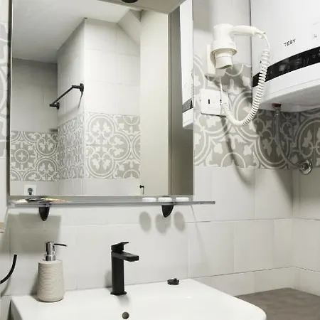 Apartment Srbija Waterfront - Free Parking *