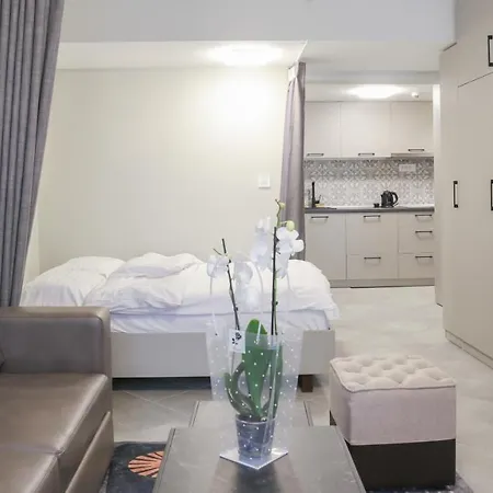 Apartment Srbija Waterfront - Free Parking