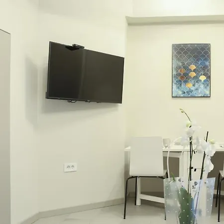 Appartement Srbija Waterfront - Free Parking Belgrade