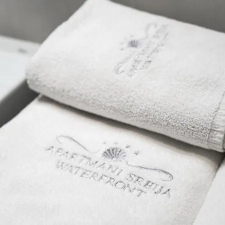 Appartement Srbija Waterfront - Free Parking