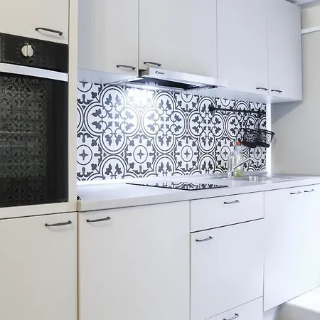 Apartment Srbija Waterfront - Free Parking Belgrade