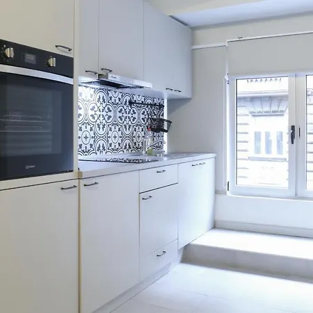 Srbija Waterfront - Free Parking Apartment *