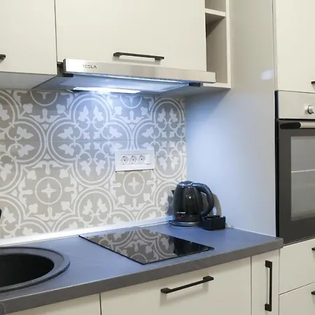 Srbija Waterfront - Free Parking * ベオグラード