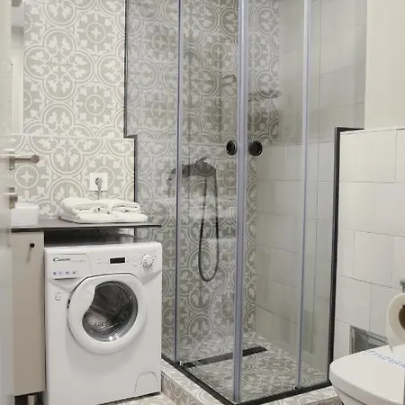 Srbija Waterfront - Free Parking Apartment Belgrade