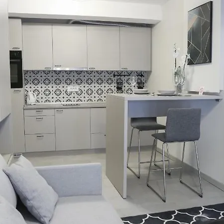 Srbija Waterfront - Free Parking Apartment *