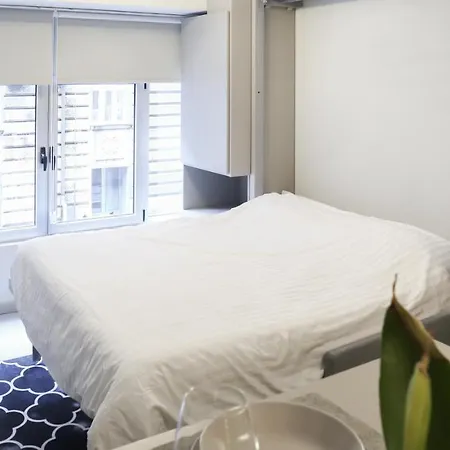 Appartement Srbija Waterfront - Free Parking