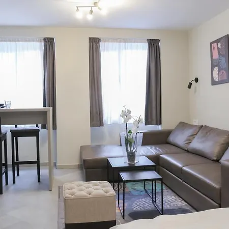 Apartment Srbija Waterfront - Free Parking *