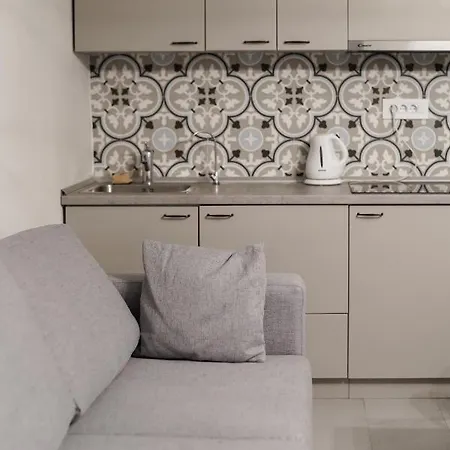 アパート Srbija Waterfront - Free Parking *