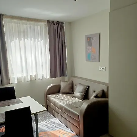 Appartement Srbija Waterfront - Free Parking *