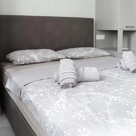 Srbija Waterfront - Free Parking Apartment Belgrade