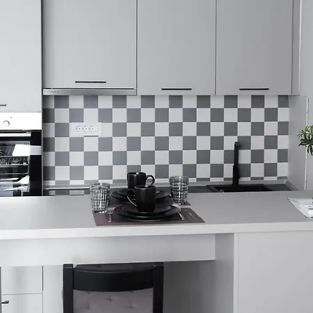 Appartement Srbija Waterfront - Free Parking Belgrade