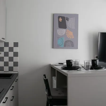 Srbija Waterfront - Free Parking Apartment Belgrade