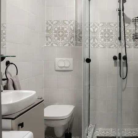 Appartement Srbija Waterfront - Free Parking Belgrade
