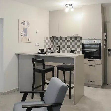 Apartment Srbija Waterfront - Free Parking