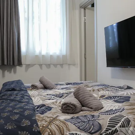 Apartment Srbija Waterfront - Free Parking *